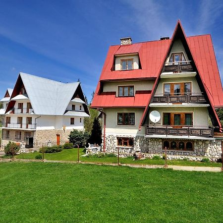 Pokoje Goscinne U Marysi Закопане Экстерьер фото