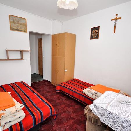 Pokoje Goscinne U Marysi Закопане Экстерьер фото