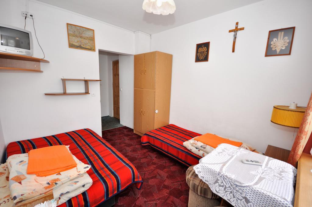 Pokoje Goscinne U Marysi Закопане Экстерьер фото